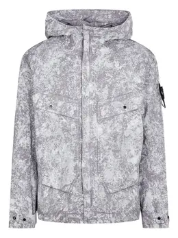 Stone Island: Светлая куртка  Compass