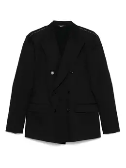 Dolce & Gabbana: Чёрные пиджаки 