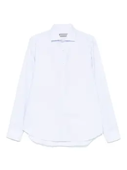 Canali: Светлая рубашка 