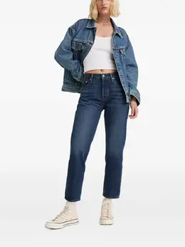 Levi's: Голубые джинсы  501