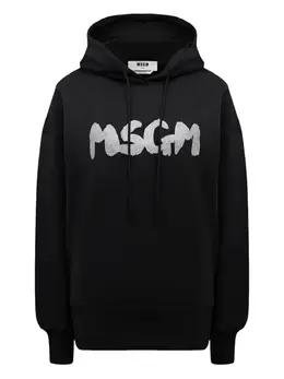 MSGM: Хлопковая толстовка 