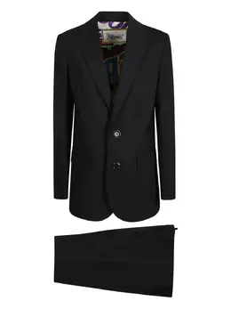 DSQUARED2: Чёрный жакет 