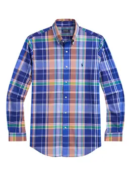Polo Ralph Lauren: Хлопковая рубашка 