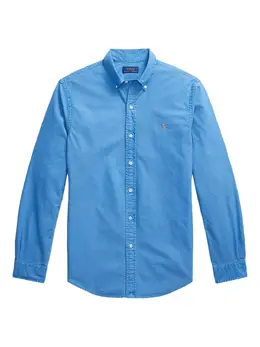 Polo Ralph Lauren: Хлопковая рубашка 