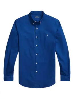 Polo Ralph Lauren: Хлопковая рубашка 