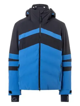 BOGNER: Куртка с капюшоном 