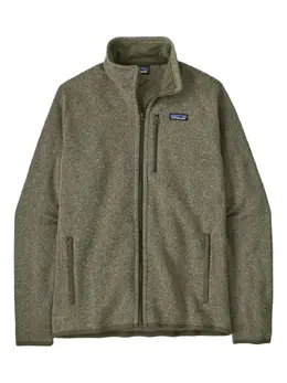 Patagonia: Зелёный кардиган 