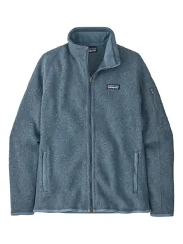 Patagonia: Голубой свитшот 