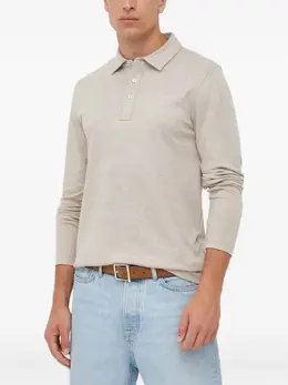 Michael Kors: Хлопковое поло 