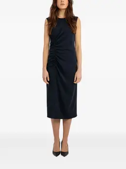 Max Mara: Платье без рукава 