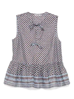 Scotch & Soda: Голубая блуза 