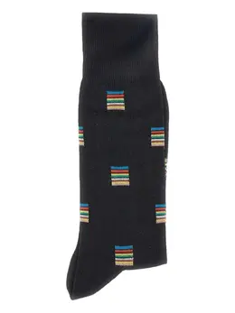 Paul Smith: Чёрные носки 