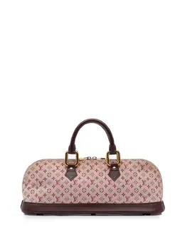 Louis Vuitton Pre-Owned: Красная сумка 