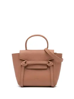 Céline Pre-Owned: Розовая сумка 