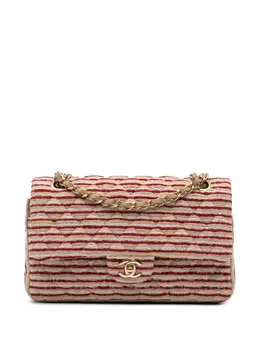 CHANEL Pre-Owned: Сумка в полоску 