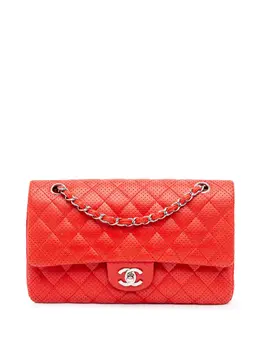 CHANEL Pre-Owned: Красная сумка 