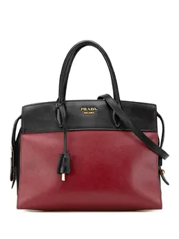 Prada Pre-Owned: Красная сумка 