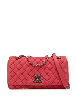 CHANEL Pre-Owned: Красная сумка 
