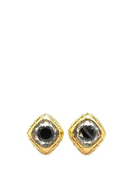 CHANEL Pre-Owned: Серьги 