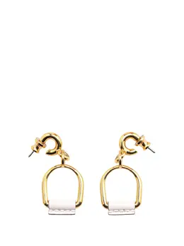 Hermès Pre-Owned: Серьги 