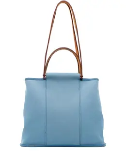 Hermès Pre-Owned: Голубая сумка 