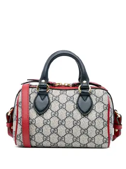 Gucci Pre-Owned: Коричневая сумка 