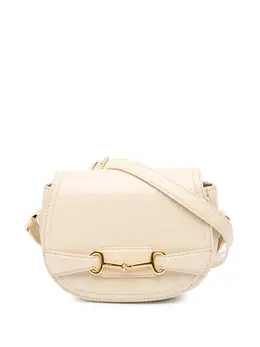 Céline Pre-Owned: Коричневая сумка через плечо 