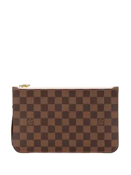 Louis Vuitton Pre-Owned: Косметичка 