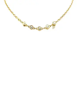 CHANEL Pre-Owned: Колье 