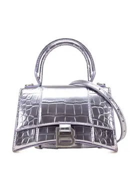 Balenciaga Pre-Owned: Серебристая сумка 