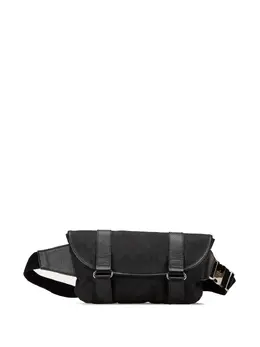 Gucci Pre-Owned: Чёрная сумка 