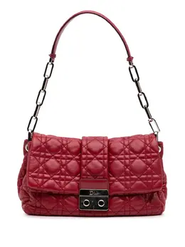 Christian Dior Pre-Owned: Красная сумка 