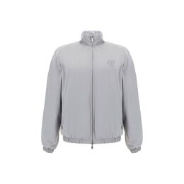 Brunello Cucinelli: Серая куртка 