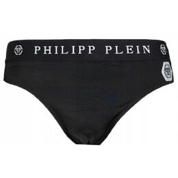 Philipp Plein: Чёрные плавки 