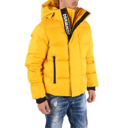 Dsquared: Жёлтая куртка 