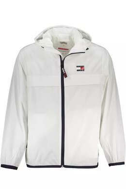 Tommy Hilfiger: Куртка с капюшоном 