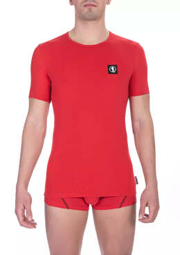 Bikkembergs: Хлопковая футболка 