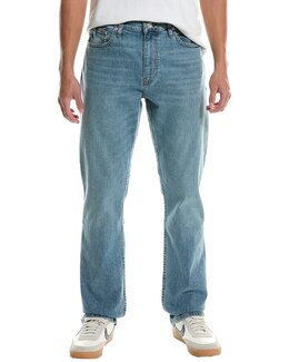 Frame Denim: Прямые джинсы 