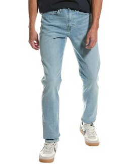 Frame Denim: Голубые джинсы 