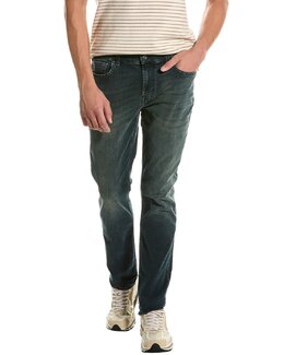 7 For All Mankind: Синие джинсы 
