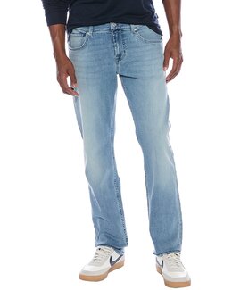 7 For All Mankind: Синие джинсы 