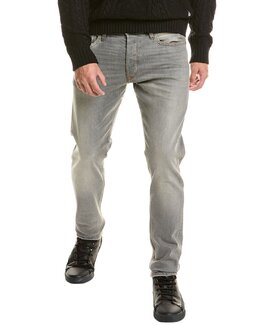 Diesel: Серые джинсы 