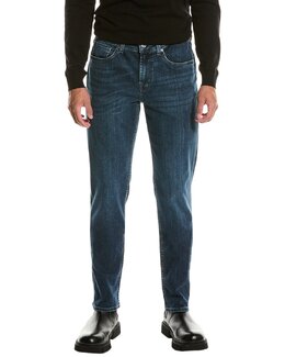 7 For All Mankind: Синие джинсы 