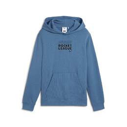 PUMA: Толстовка с капюшоном 