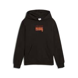 PUMA: Толстовка с капюшоном 