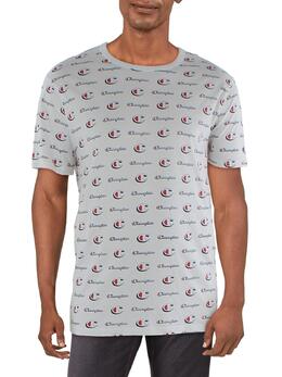 Champion: Хлопковая футболка 