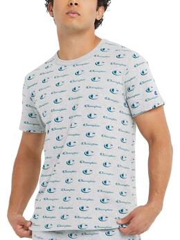 Champion: Хлопковая футболка 