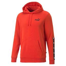 PUMA: Толстовка  Essentials с капюшоном