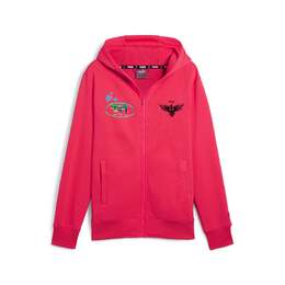 PUMA: Толстовка с капюшоном 