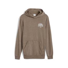 PUMA: Толстовка с капюшоном 